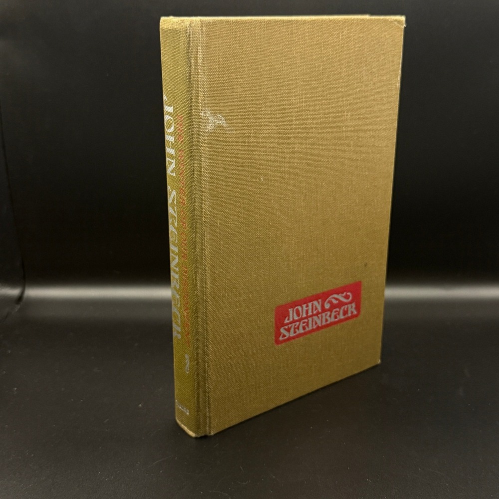 The Winter of Our Discontent John Steinbeck 1961 Hardcover‎ Viking Press Vintage